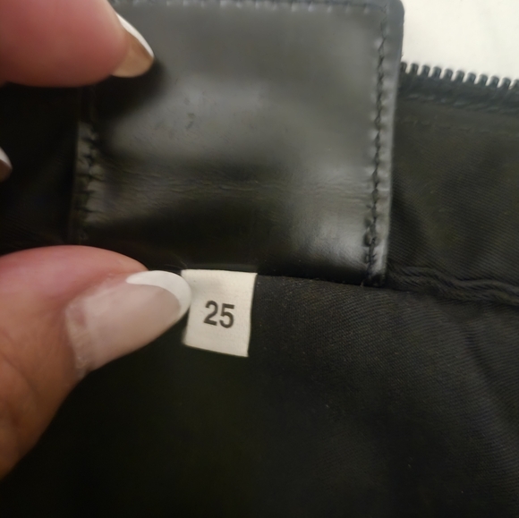 Prada Tessuto Crossbody Bag - Black - Picture 6 of 10